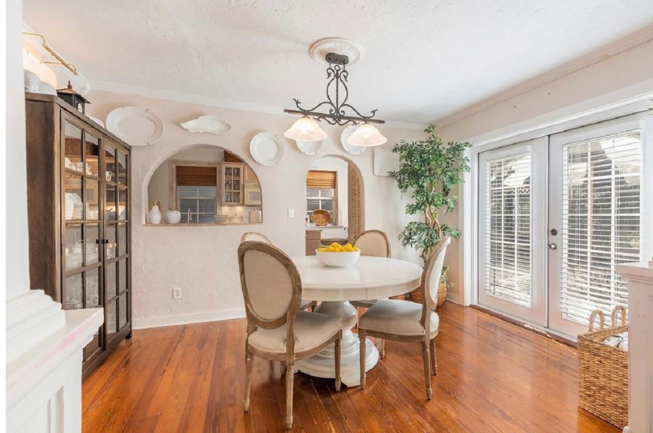 Tropical Designer House In Heart Of Antique Row Wpb Βίλα Γουεστ Παλμ Μπιτς Εξωτερικό φωτογραφία