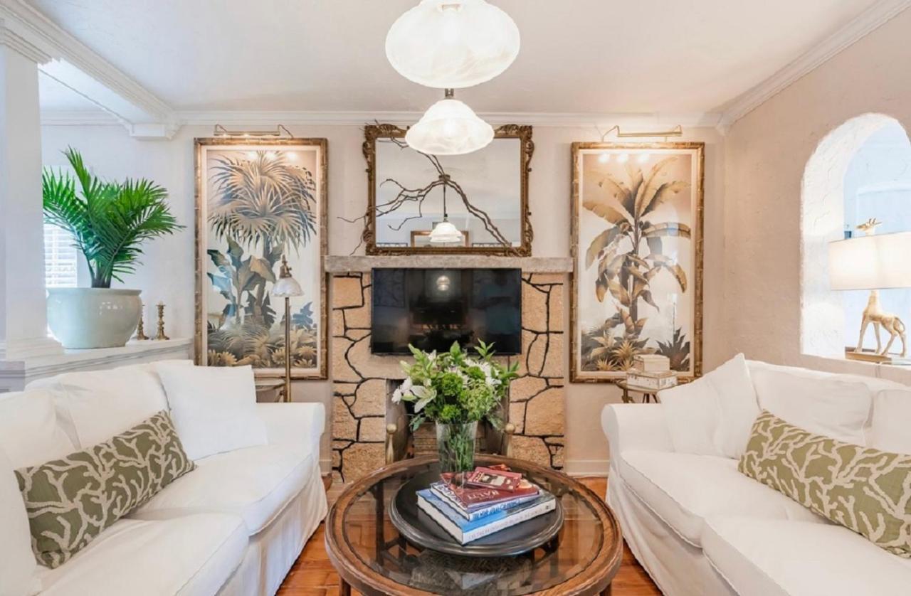 Tropical Designer House In Heart Of Antique Row Wpb Βίλα Γουεστ Παλμ Μπιτς Εξωτερικό φωτογραφία