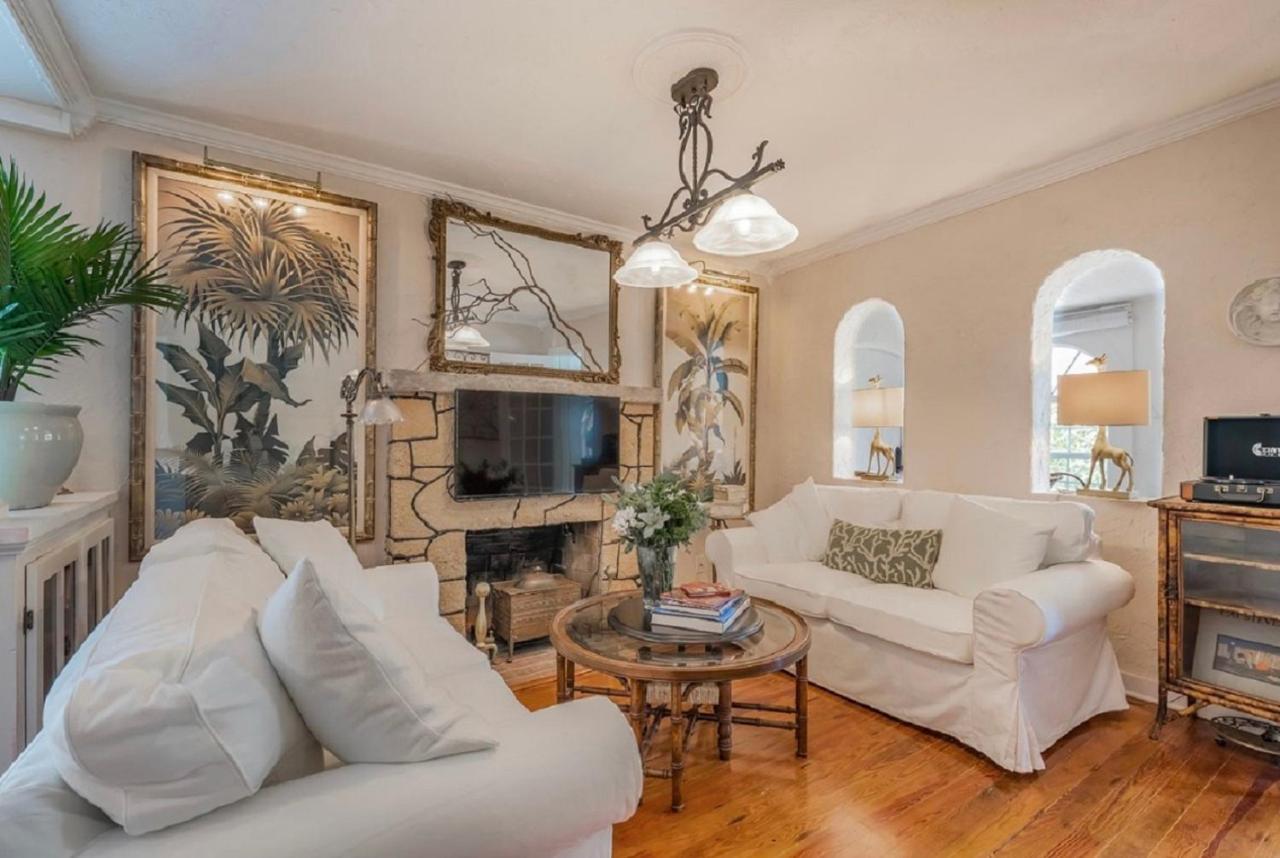 Tropical Designer House In Heart Of Antique Row Wpb Βίλα Γουεστ Παλμ Μπιτς Εξωτερικό φωτογραφία