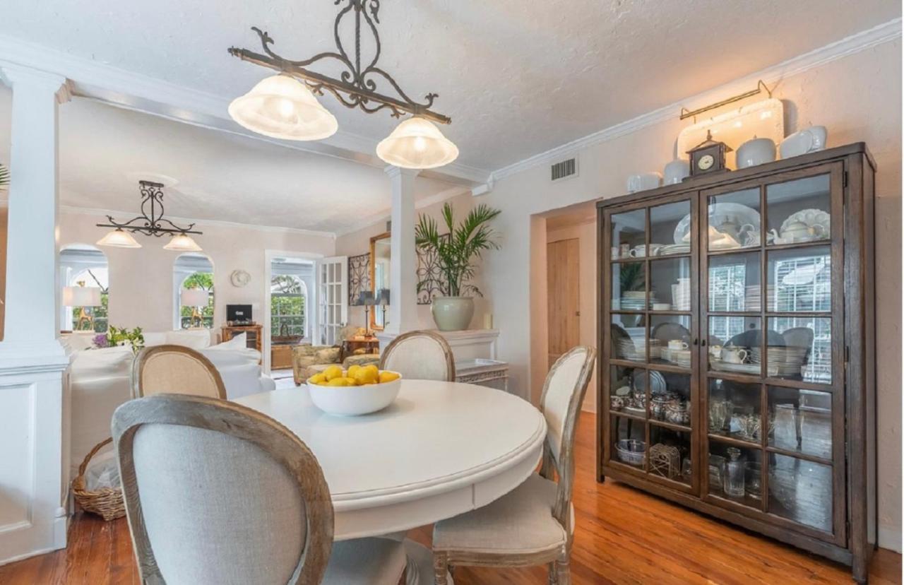Tropical Designer House In Heart Of Antique Row Wpb Βίλα Γουεστ Παλμ Μπιτς Εξωτερικό φωτογραφία