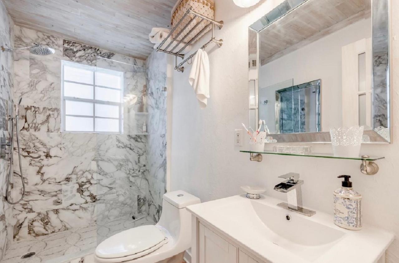 Tropical Designer House In Heart Of Antique Row Wpb Βίλα Γουεστ Παλμ Μπιτς Εξωτερικό φωτογραφία