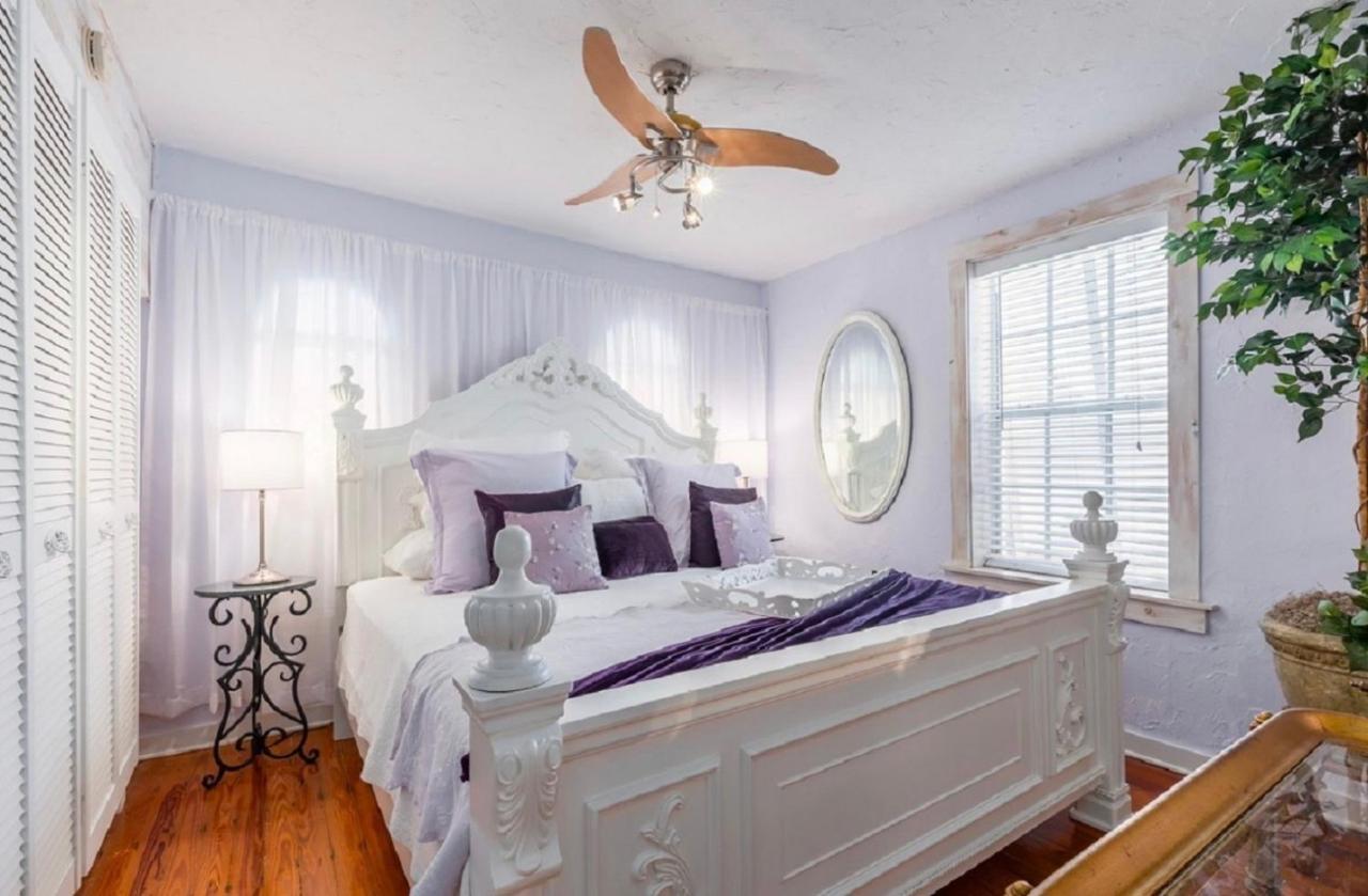 Tropical Designer House In Heart Of Antique Row Wpb Βίλα Γουεστ Παλμ Μπιτς Εξωτερικό φωτογραφία