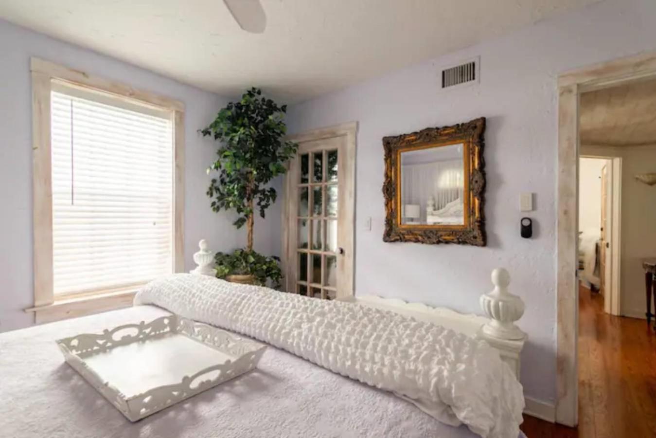 Tropical Designer House In Heart Of Antique Row Wpb Βίλα Γουεστ Παλμ Μπιτς Εξωτερικό φωτογραφία